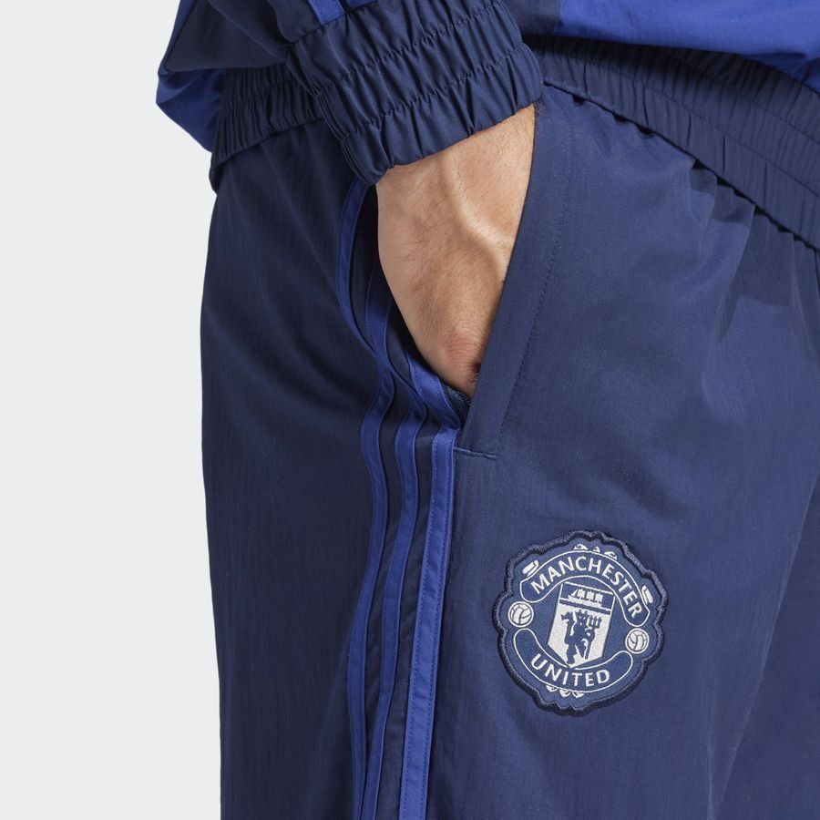 Adidas Pantalon de survêtement Manchester United Seasonal