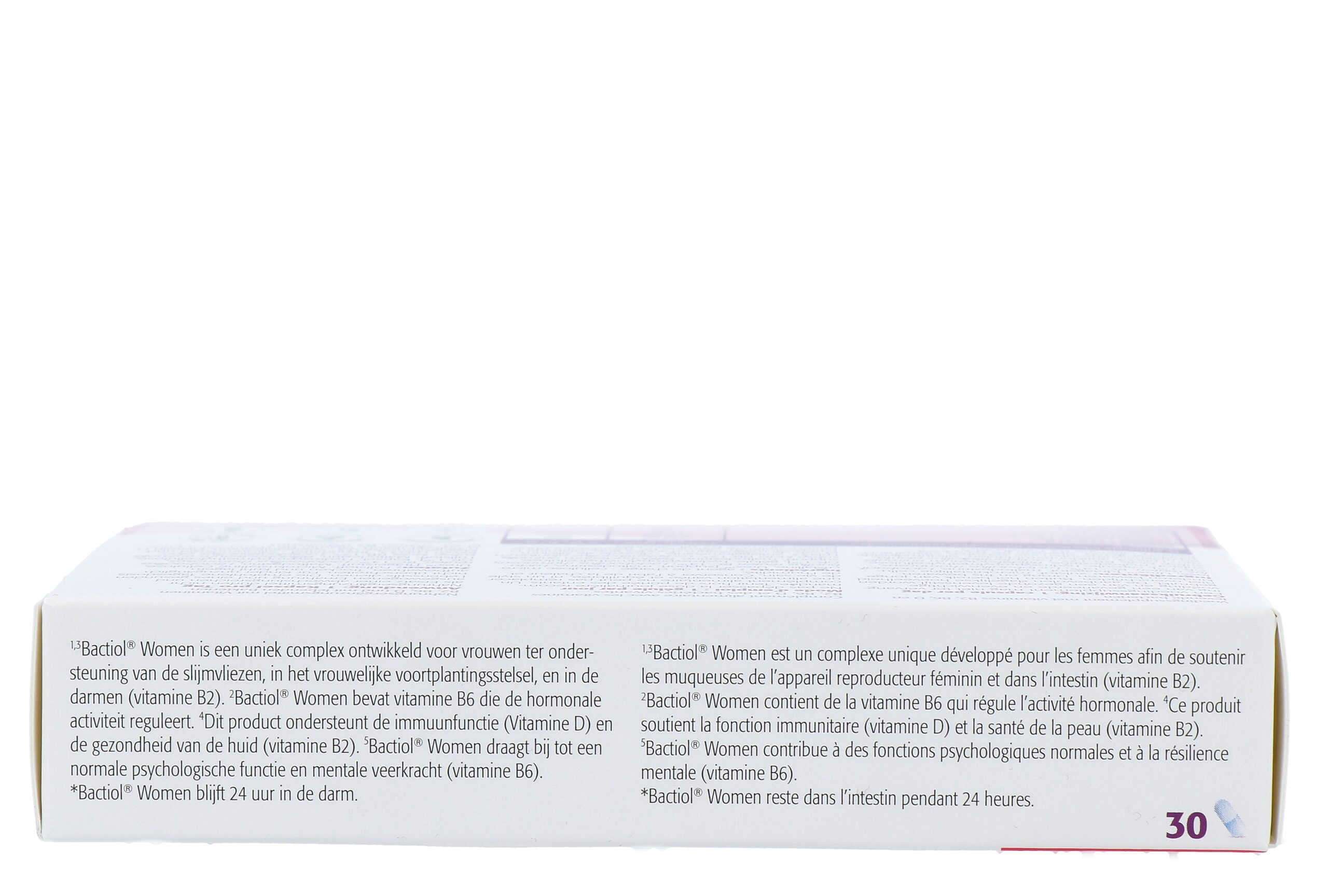 Metagenics Bactiol Women (30 capsules)