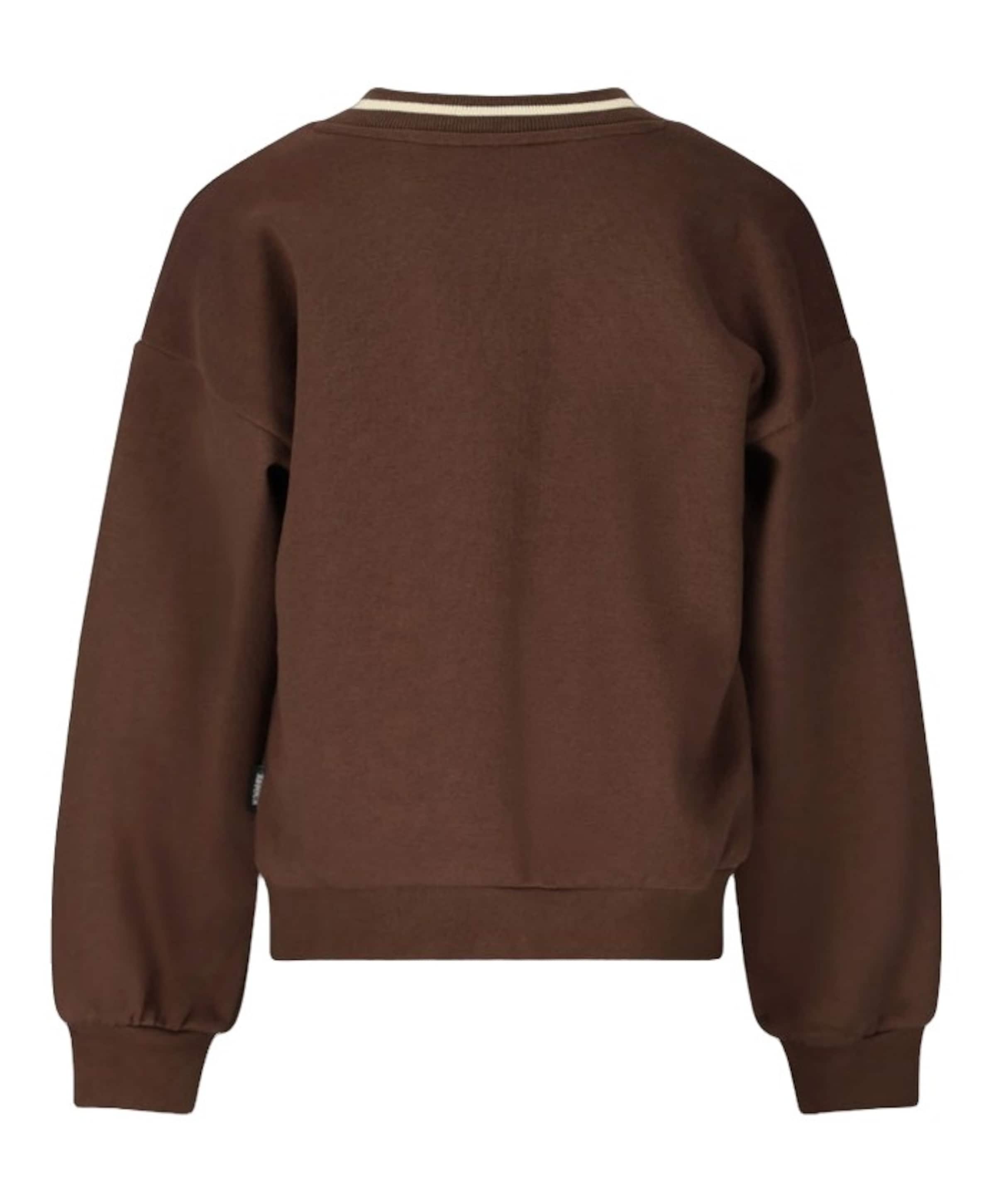 Retour Meisjes sweater bruin