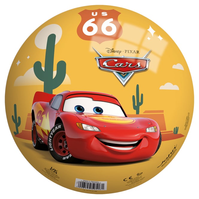 Cars - Spielball - 9 Zoll