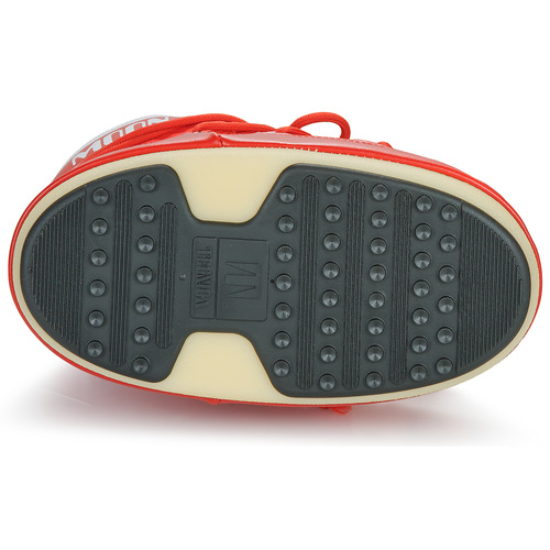 Moon Boot - MB ICON LOW NYLON - Rouge