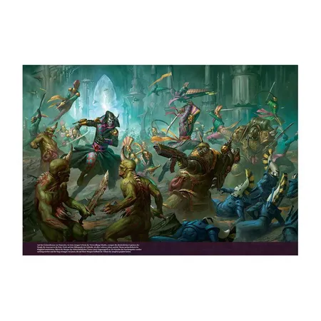 Games Workshop Warhammer 40.000 - Codex: Harlequins (Hb) (Deutsch)