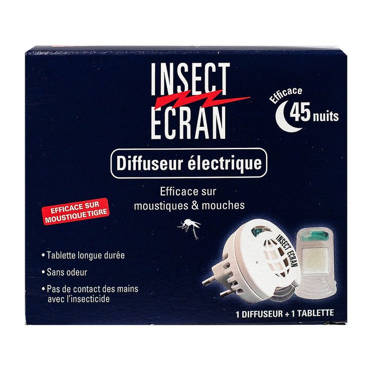 Diffuseur électrique