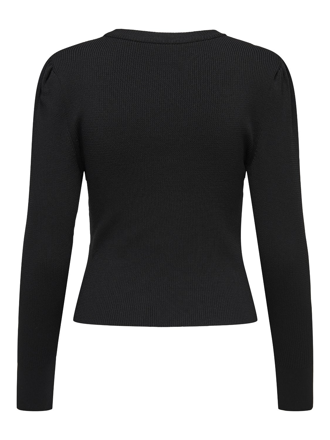 ONLSALLY Strickpullover Black