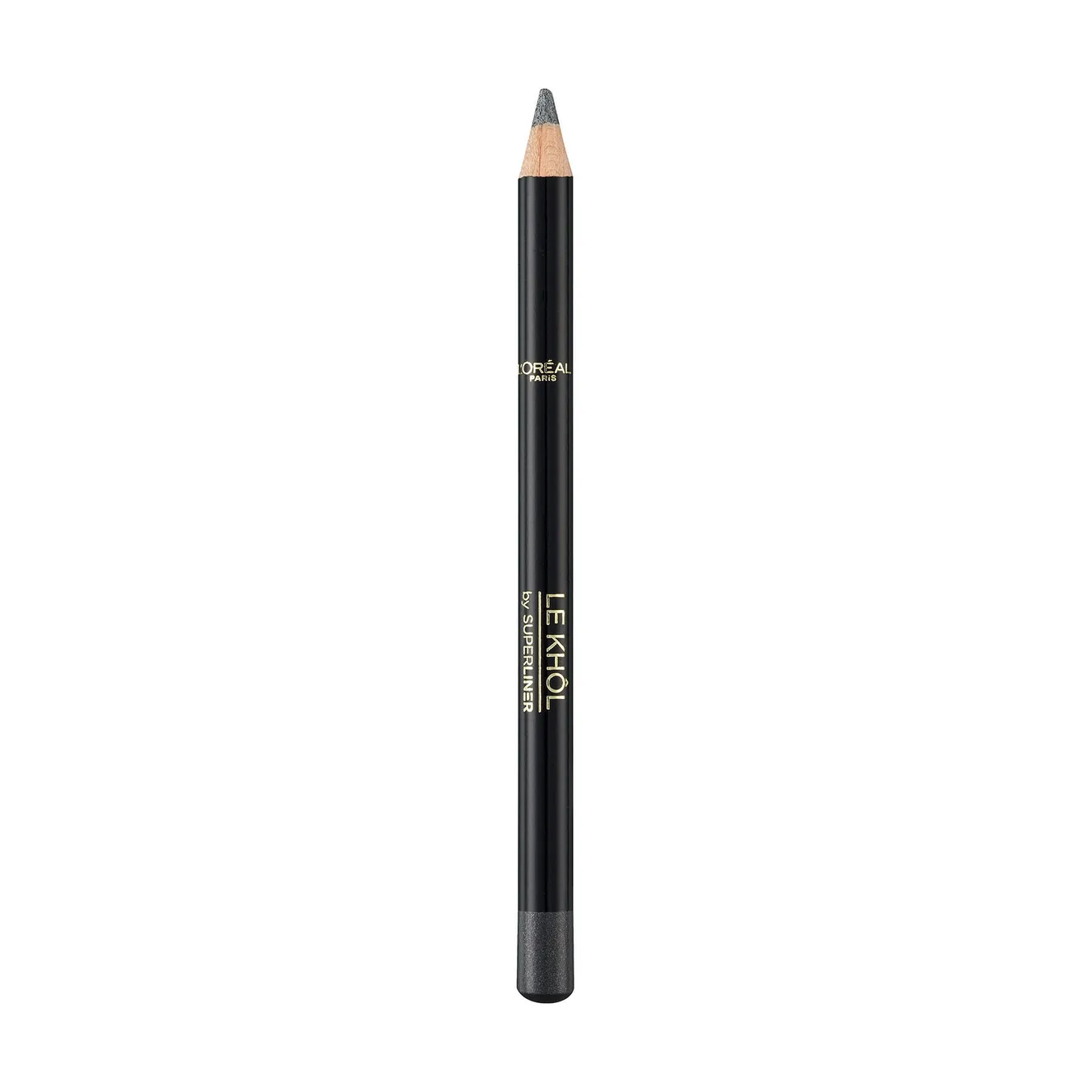 L'ORÉAL PARIS Super Liner KajalNr. 101 Midnight Black