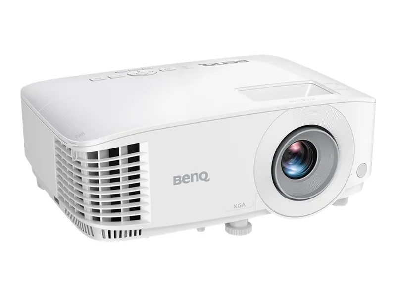 BenQ MX560 - DLP-projektor - bærbar - 3D - 4000 ANSI lumens - XGA (1024 x 768) - 4:3