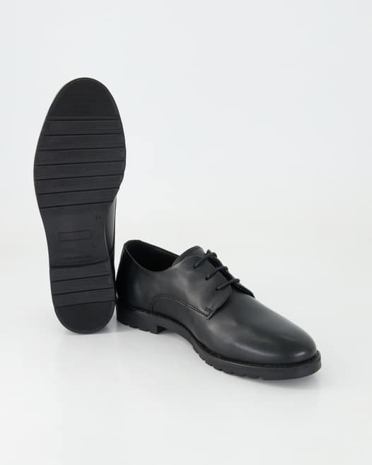 Zahira 4095 Schnürschuhe in Schwarz