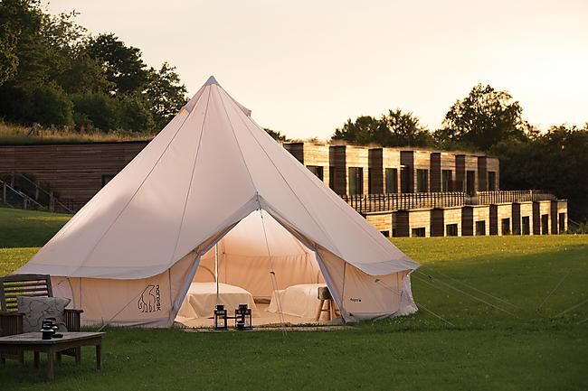 NORDISK - TENTE TIPI ASGARD 19-6 M2