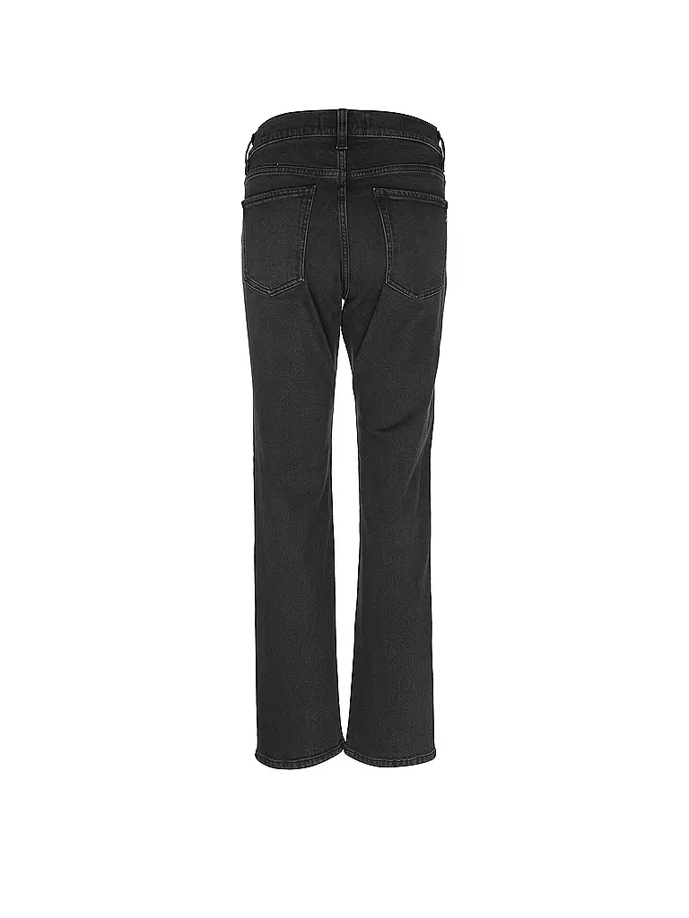 REPLAY Jeans Straight Fit MAIJKE schwarz