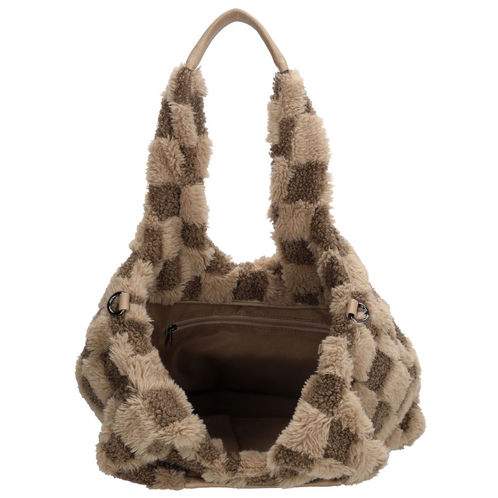 Beagles Foz Shopper Taupe