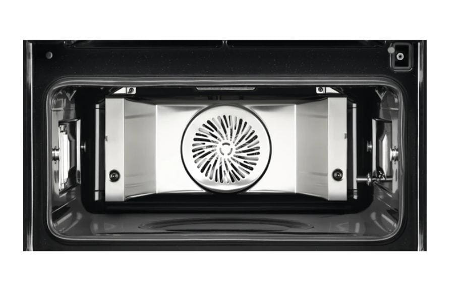 Einbaudampfbackofen EB4PL70KSP Schwarz A++<br>Backofen für den Einbau
