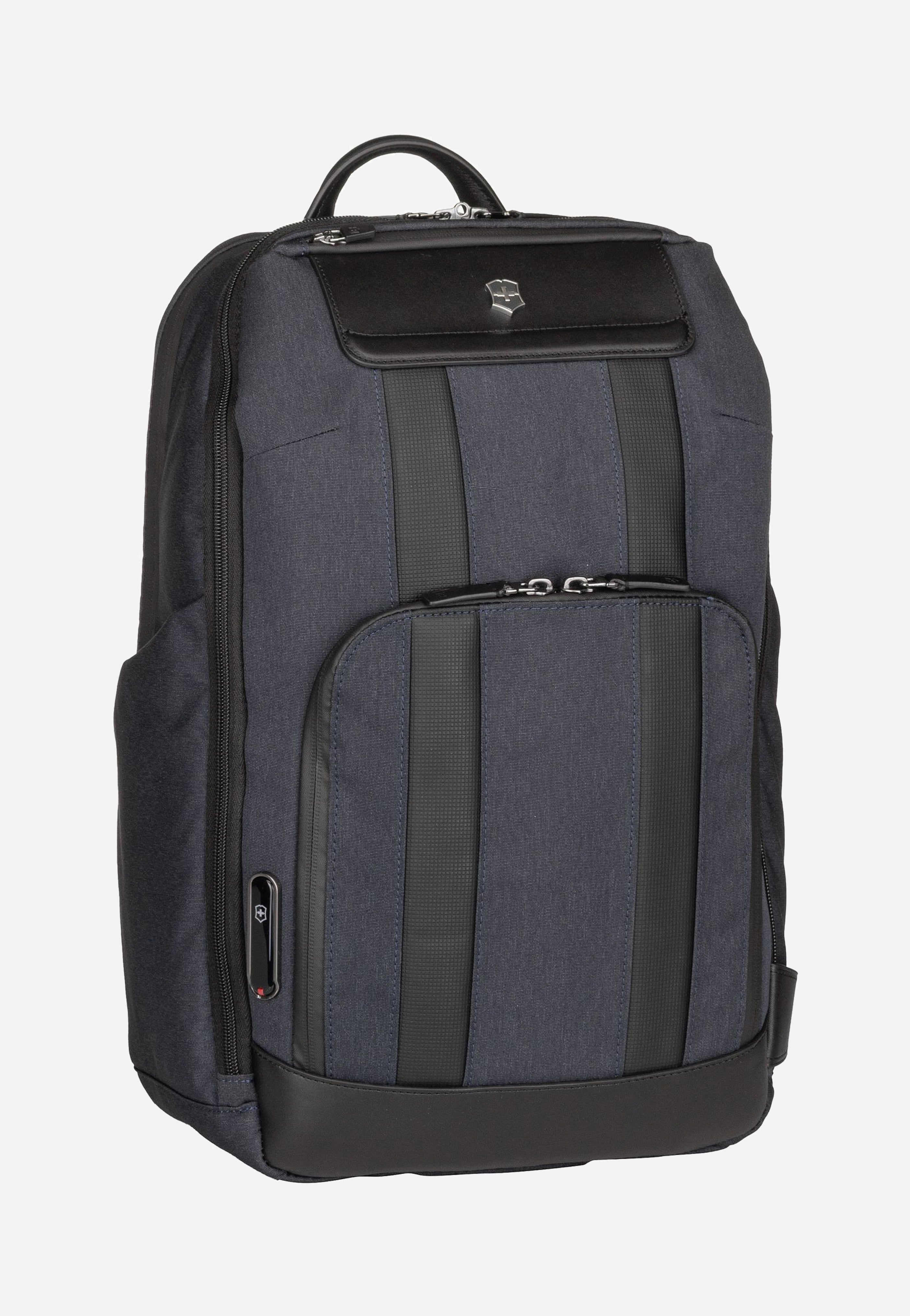 Architecture Urban2 Deluxe Melange Blue/Black - Rucksack