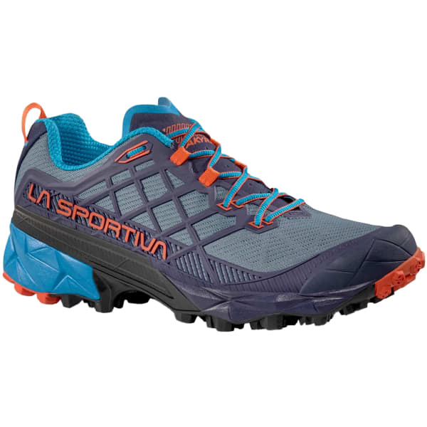 Chaussure de randonnée basse LA SPORTIVA AKYRA II HURRICANE/CHERRY TOMATO