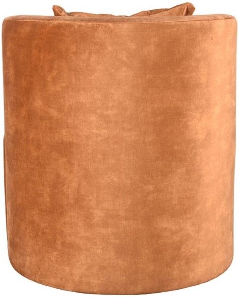Fauteuil Ocher FU-88.008 Evy ⌀65  x H75 cm