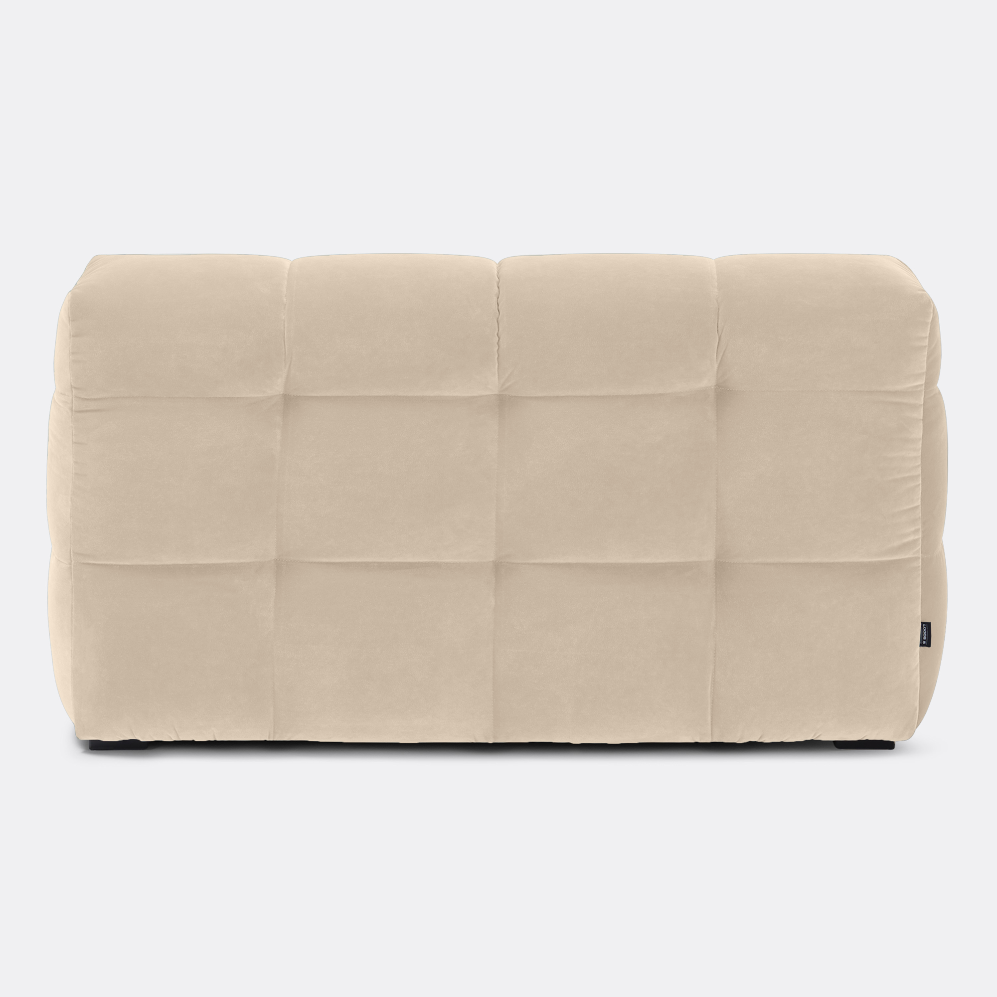 1,5-zitsbank Fat Joe royal linen
