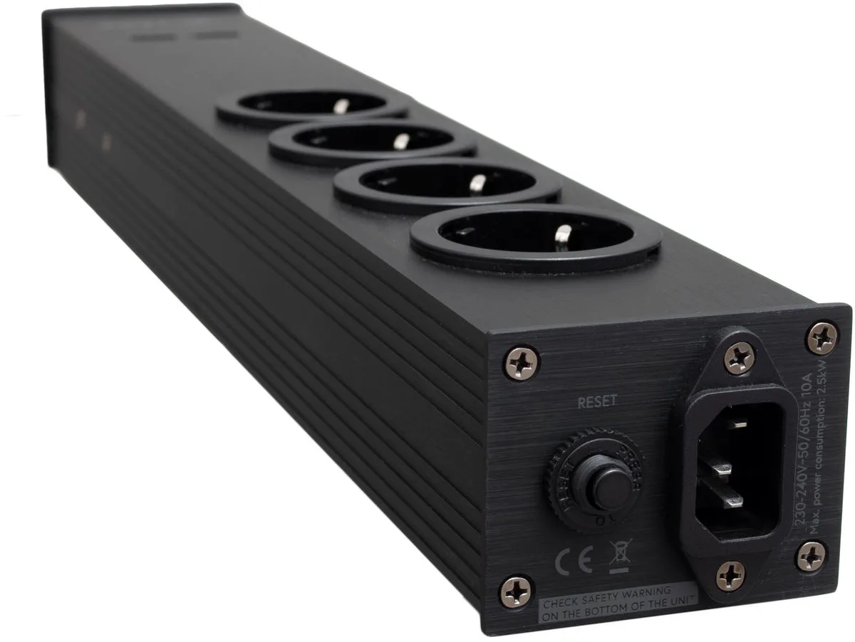 Taga Harmony PF-400USB Noir Multiprises