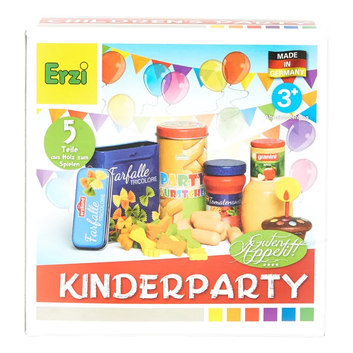 Erzi Assortiment fêtes pour enfant - Set de 5