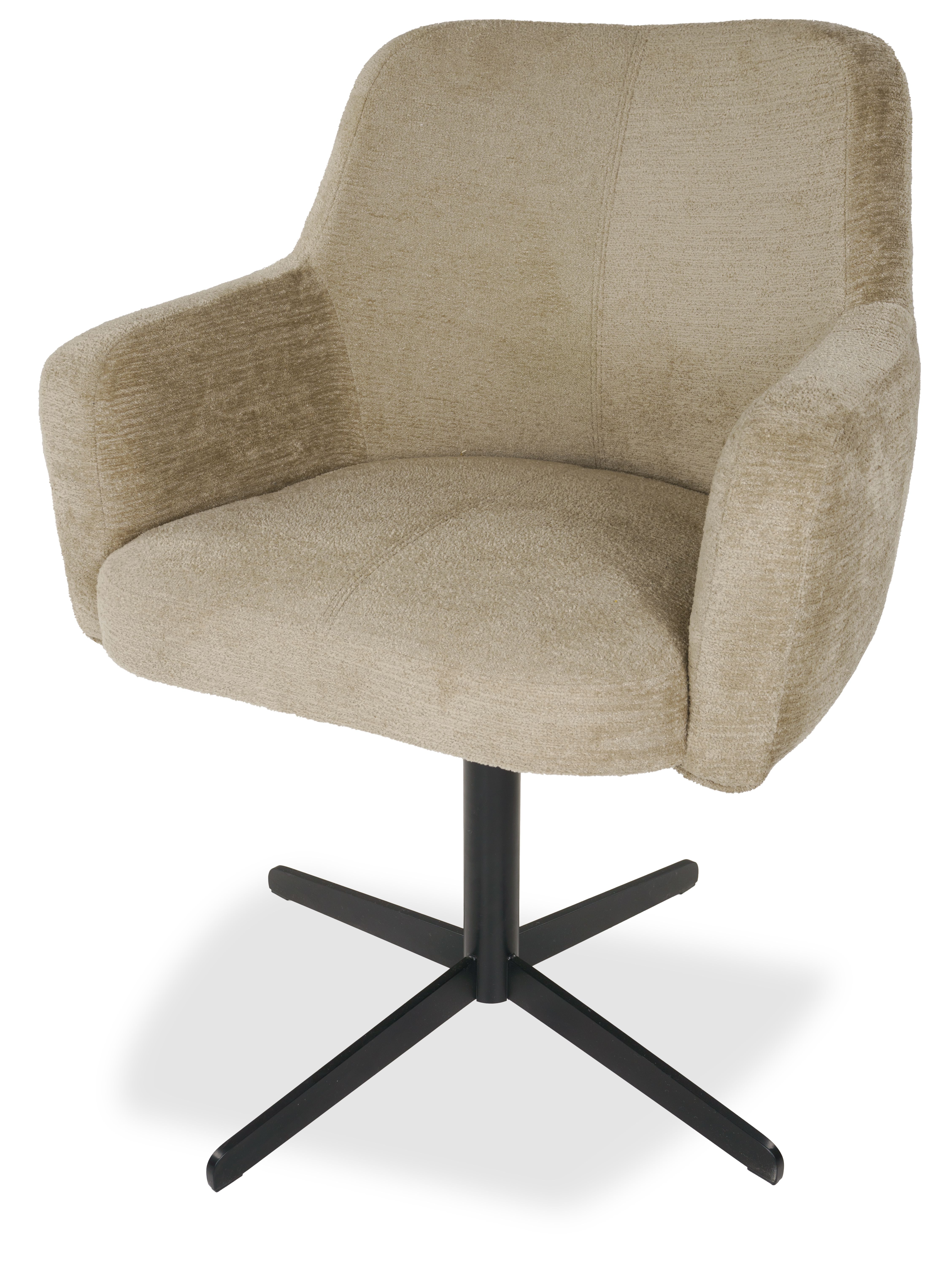 Eetstoel  Vance B65 x D61 x H85 cm