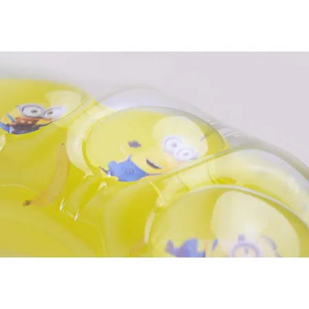 Happy People Minions Schwimmring aufgeblasen, 100cm