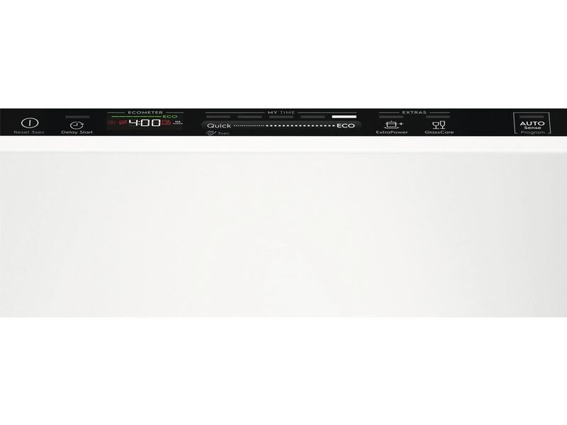 Electrolux Einbaugeschirrspüler GA45GLV Vollintegriert Vollintegrierter Geschirrspüler