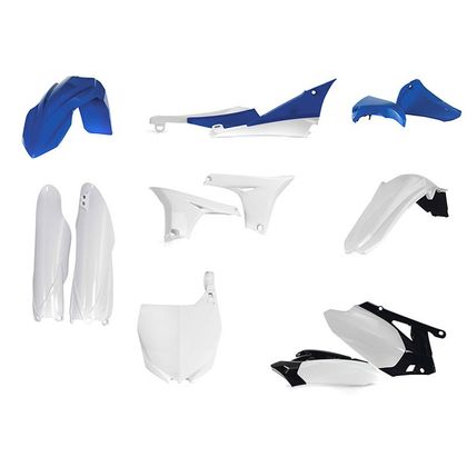 Kit plastiques Acerbis Full réplica