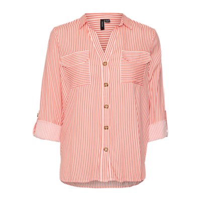 Chemise à manches longues femme Vmbumpy New VERO MODA