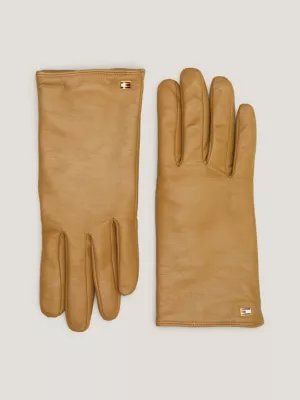Luvas de couro Essential Flag