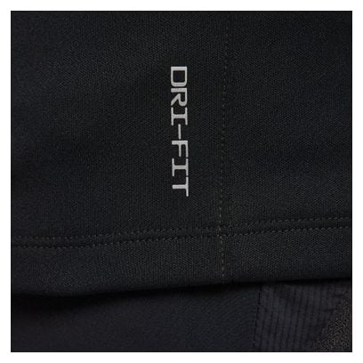 Haut 1/2 zip Nike Running Division Noir Homme