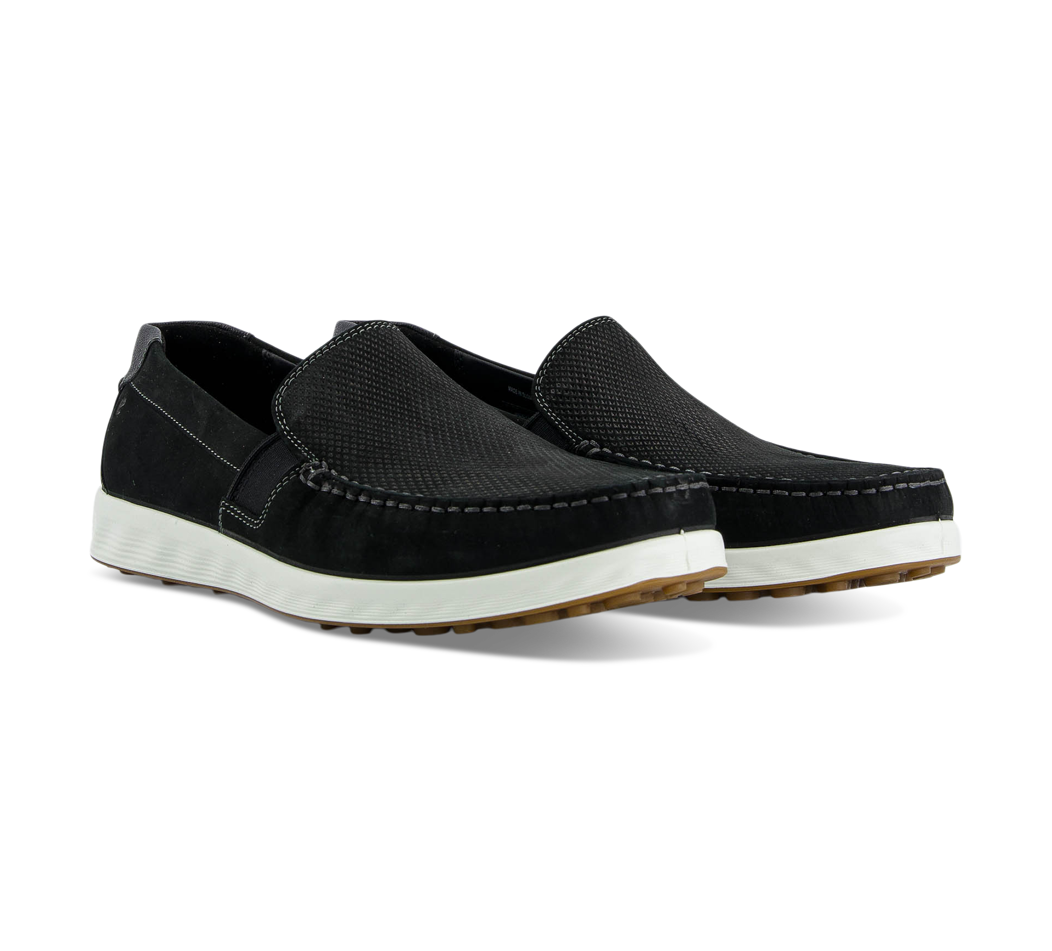 Ecco S LITE MOC schwarz