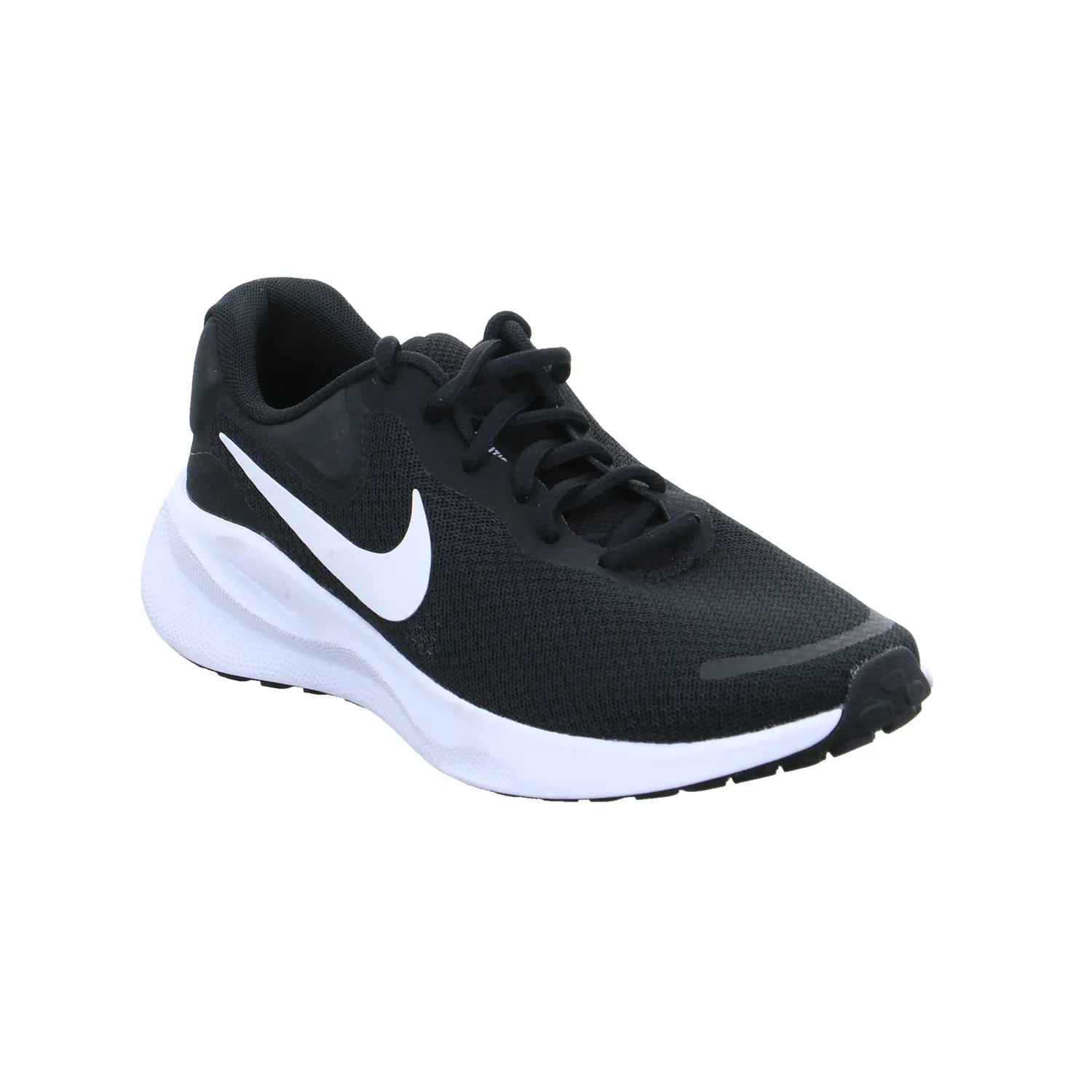 NIKE Training Fitnessschuhe Schwarz Synthetik