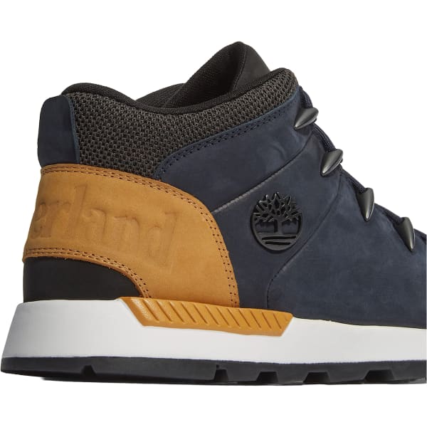 Après ski TIMBERLAND SPRINT TREKKER MID NAVY