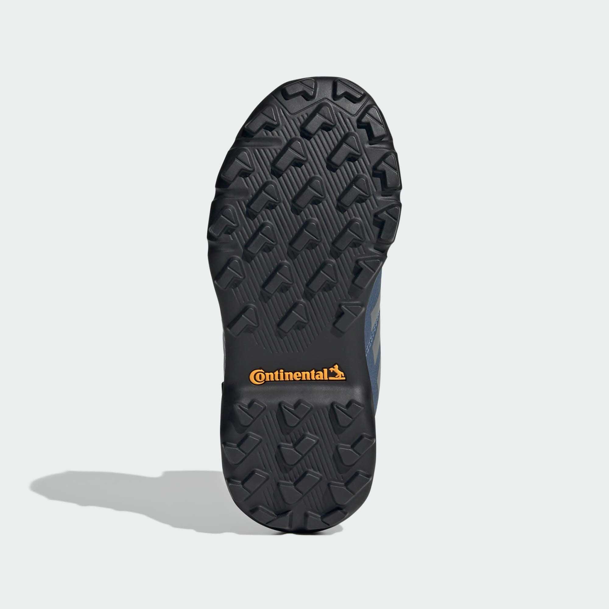 Terrex Mid GTX Junior Wonder Steel/Grey Three/Semi Impact Orange