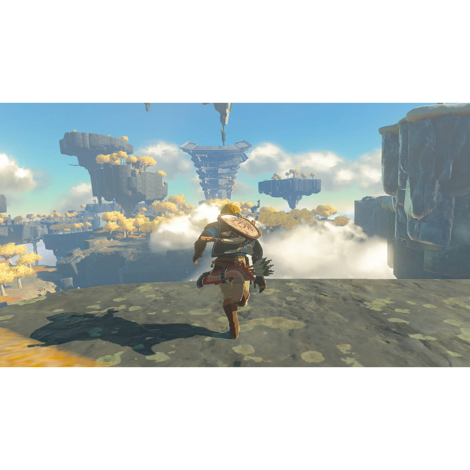 Nintendo The Legend of Zelda - Tears of the Kingdom (Nintendo Switch)