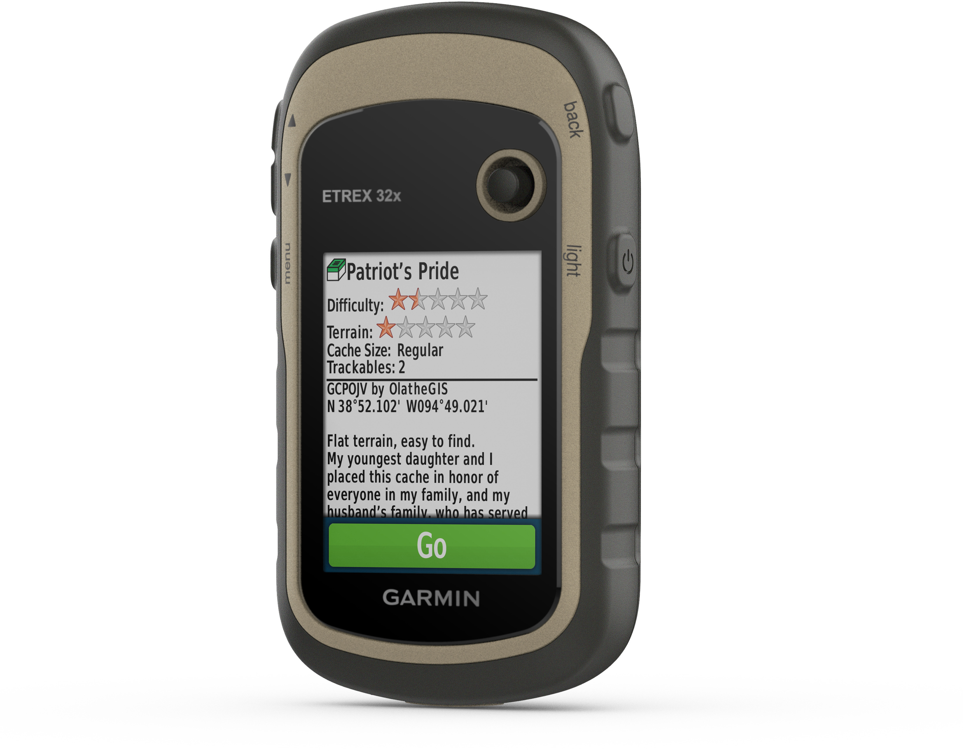 eTrex 32x
