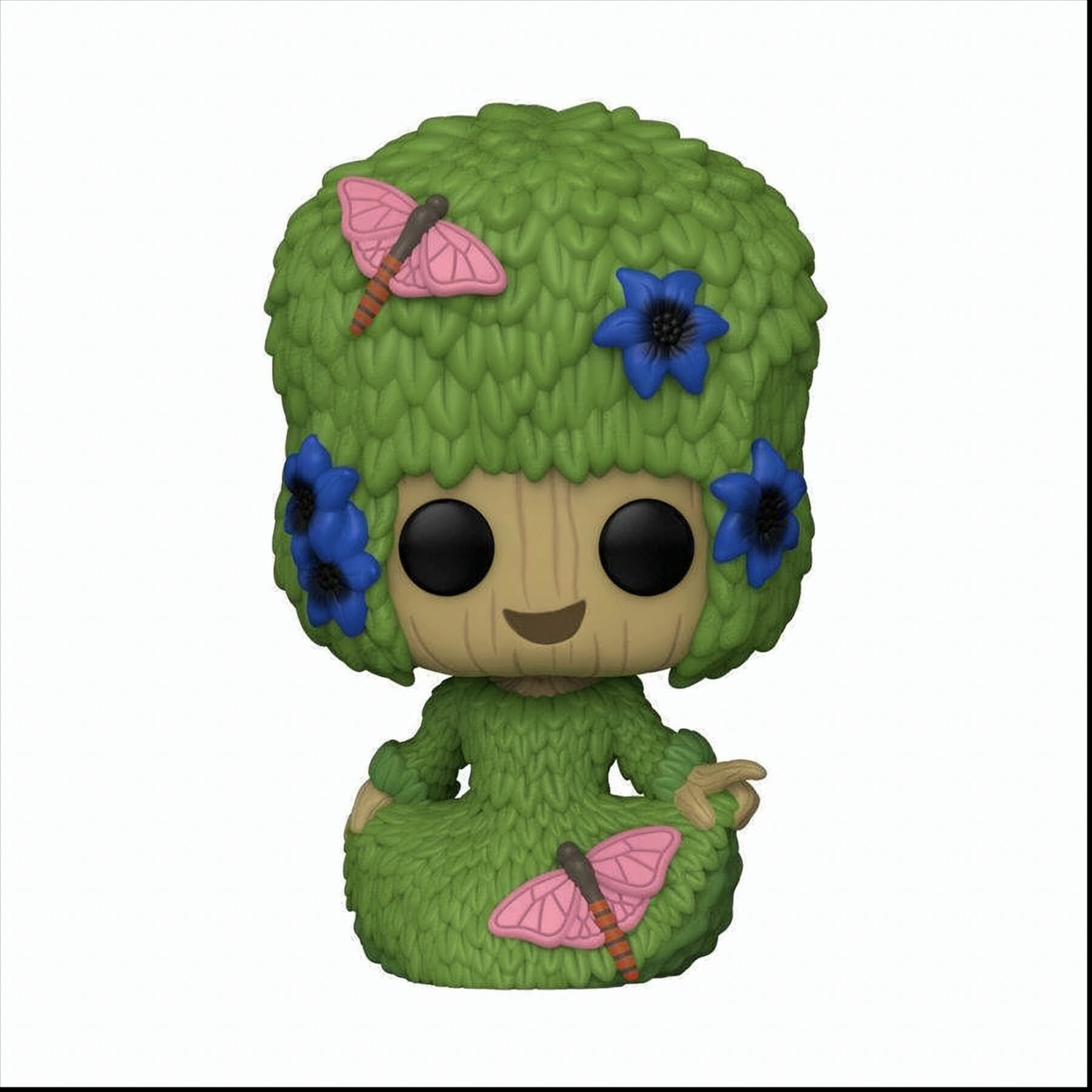 POP Marvel - I am Groot - Fancy Groot