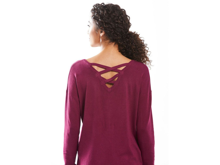 Dames pullover