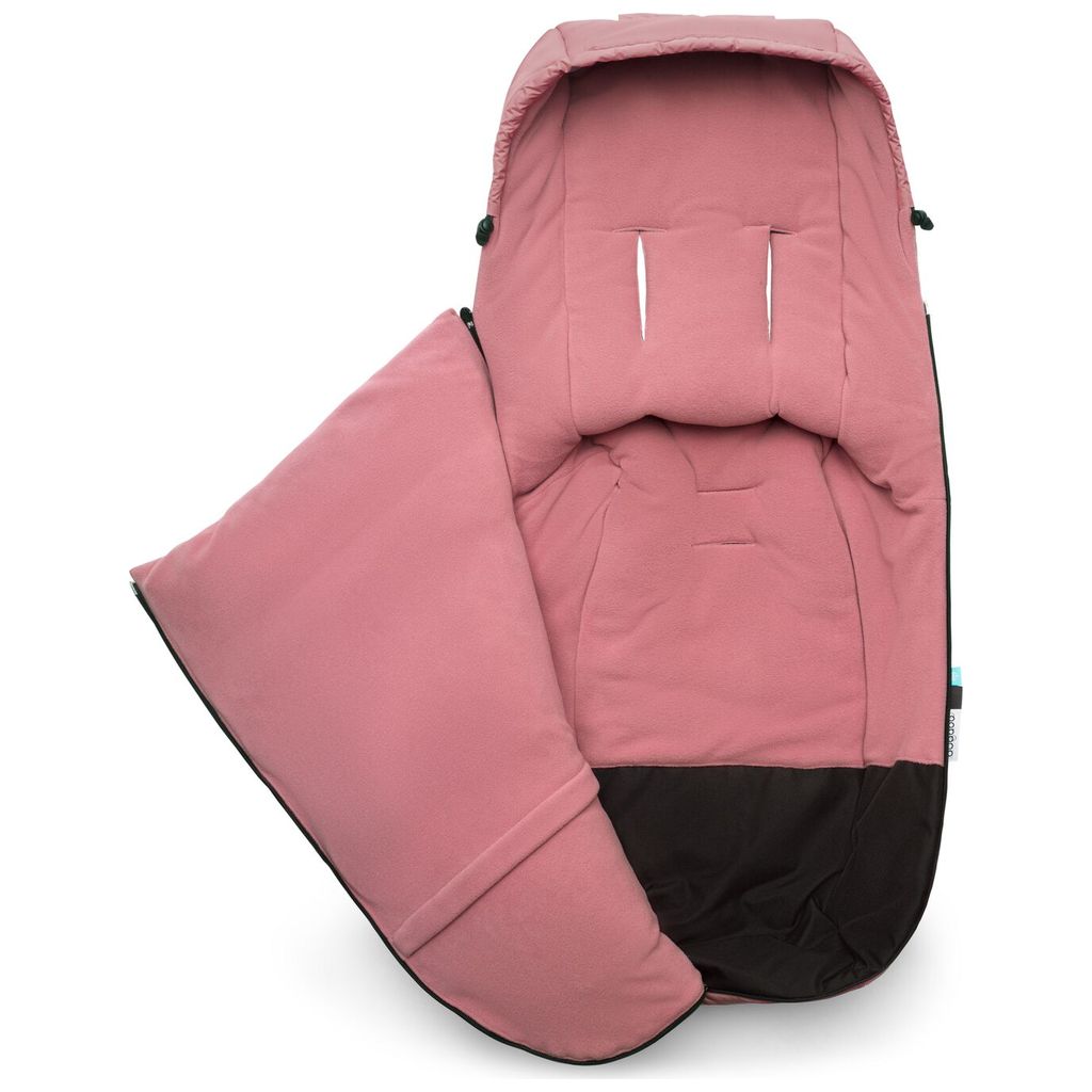 bugaboobugaboo   Performance Fusssack evening pink
