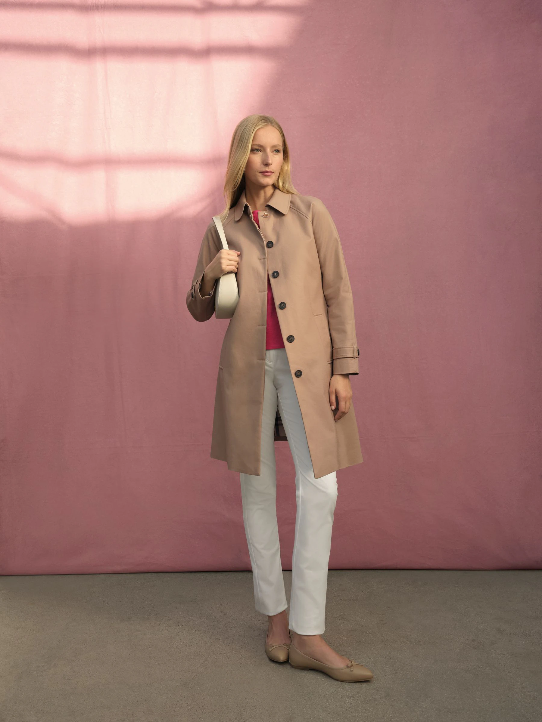Bruin - Hobbs Vivienne trenchcoat