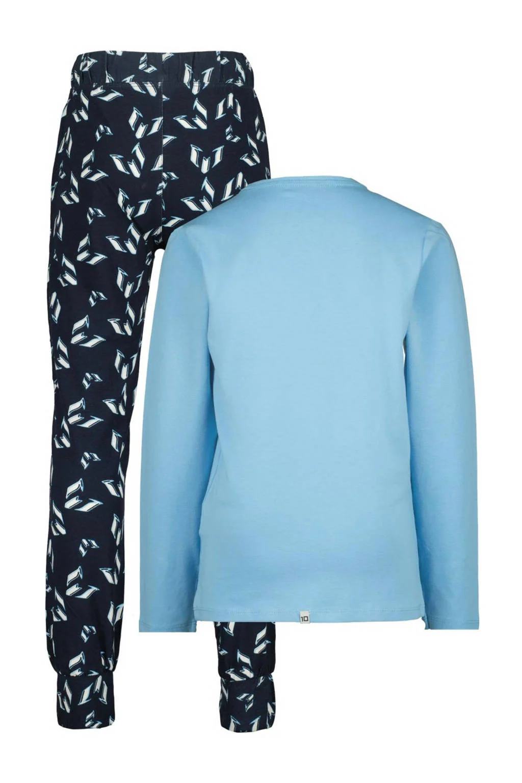 Vingino pyjama Vicuna blauw