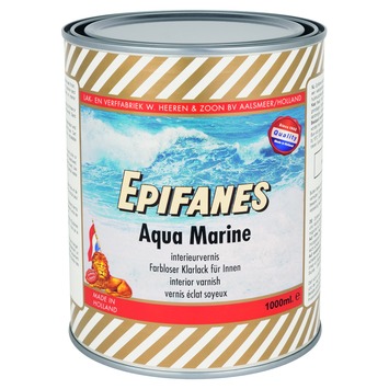 Epifanes Aqua Marine interieurvernis 1 liter