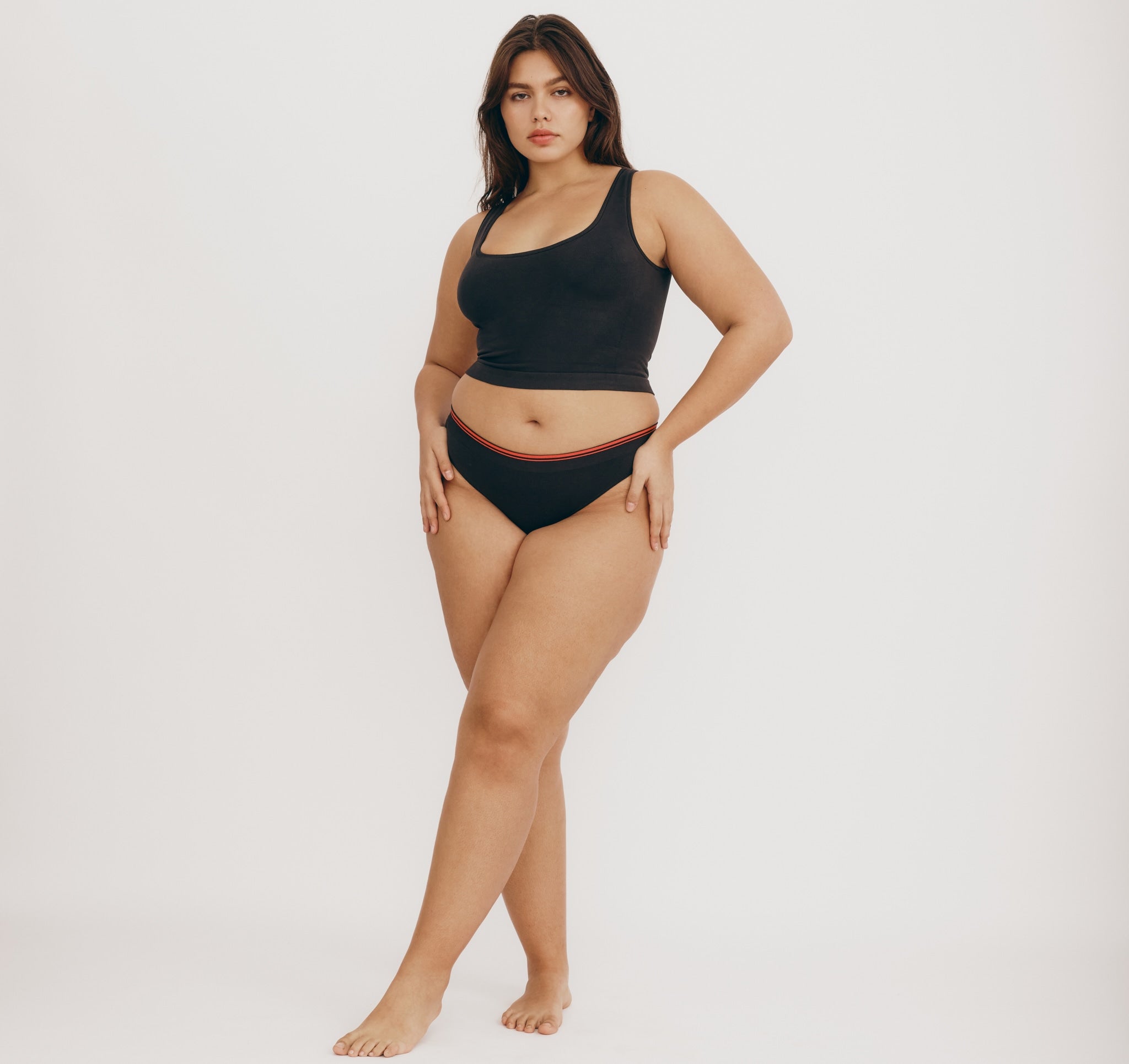 LENZING™ ECOVERO™ VISCOSE<br>Luxe Touch Tank Top
