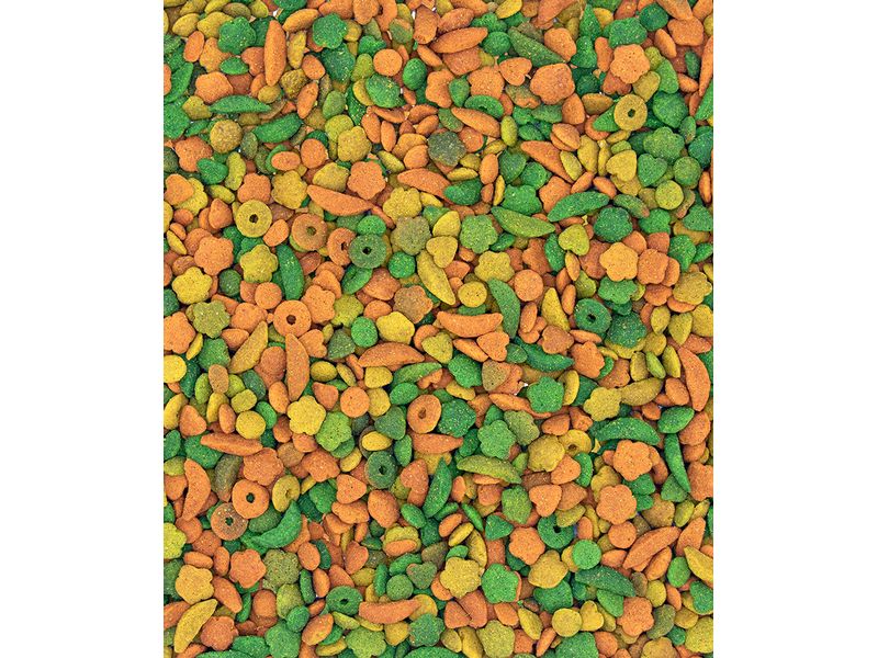 Versele Laga Ziervogelfutter NutriBird P15 Tropical für Pap Erhaltungsfutter für Papageien