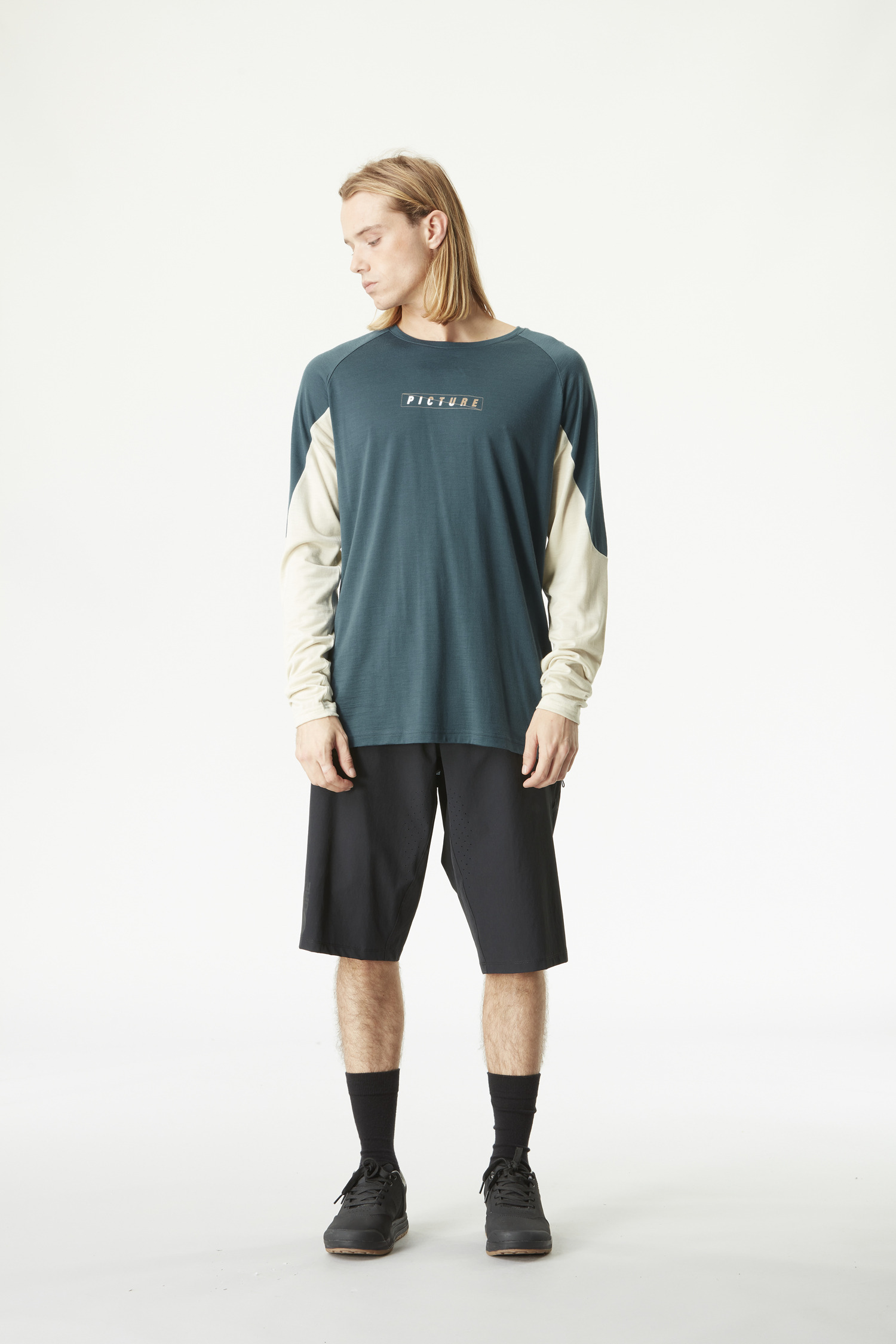 Salinar Merino LS Tee