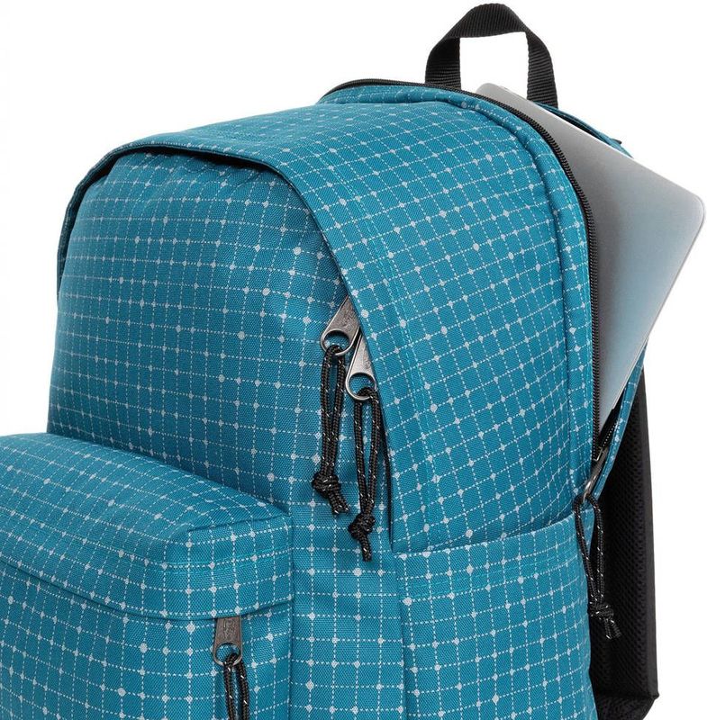 Eastpak - Day Office - Rugzak - Reflecterend Blauw - Polyester