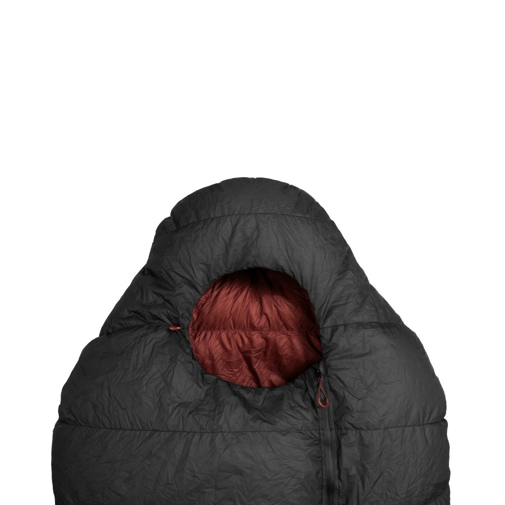 Patizon gdry 500 M mummyslaapzak - Black