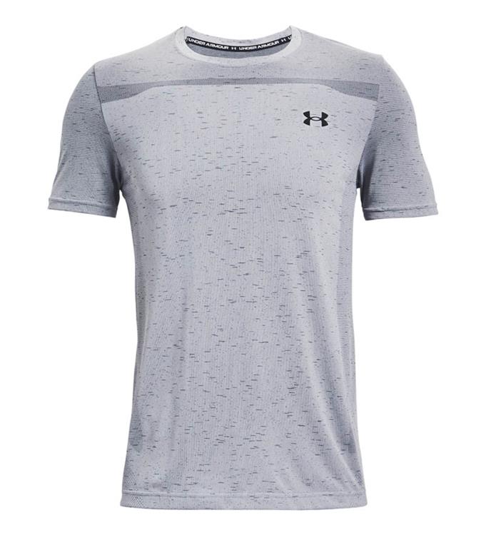 Under Armour Men Seamless SS T-Shirt