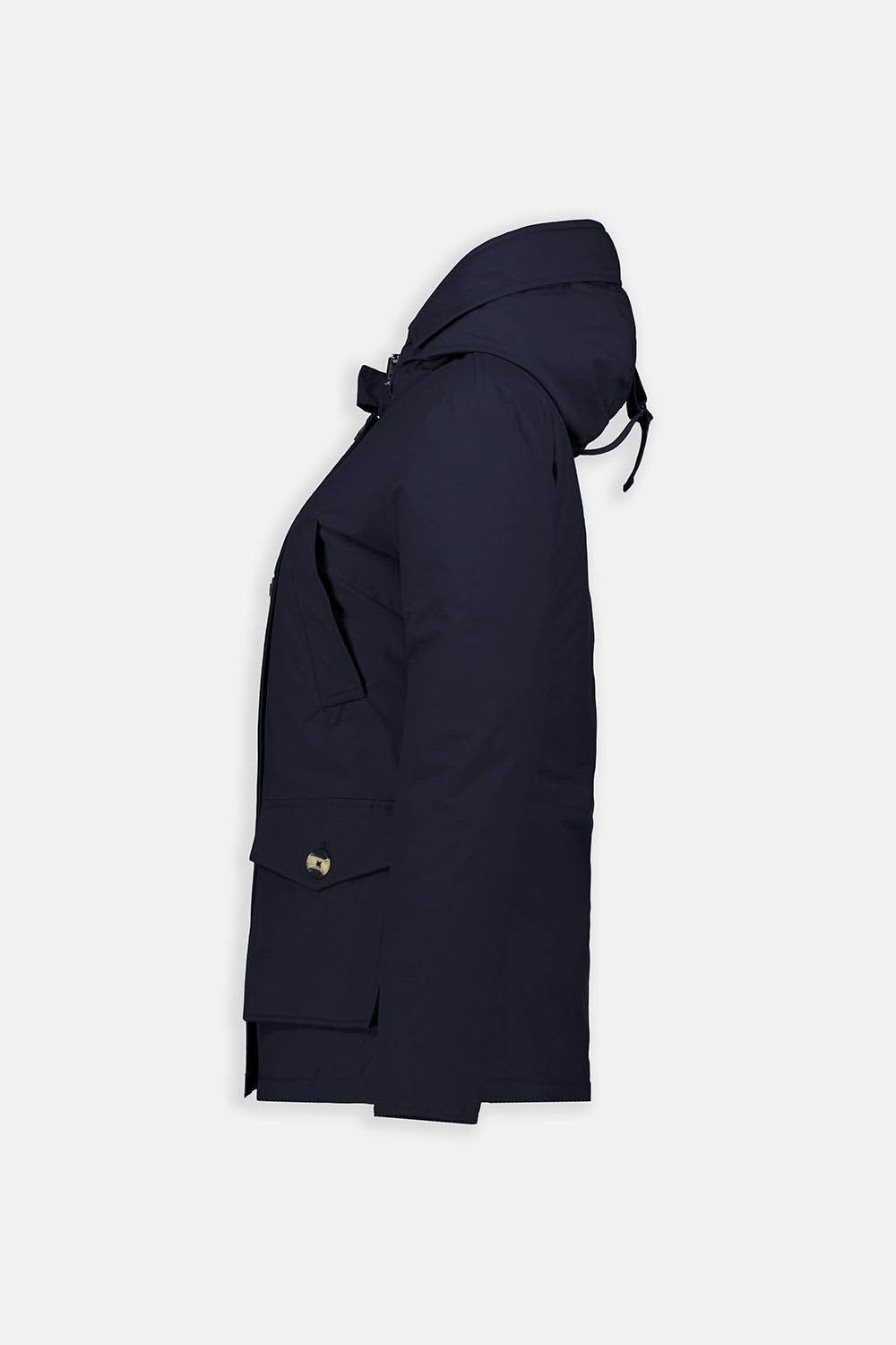 Airforce  4 Pocket Parka