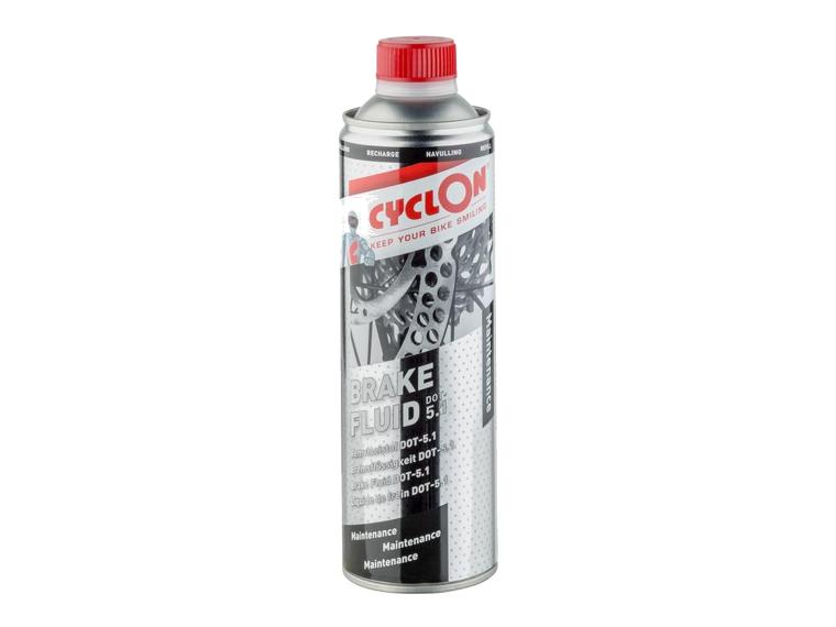 CyclOn Brake Fluid DOT 5.1 625ml