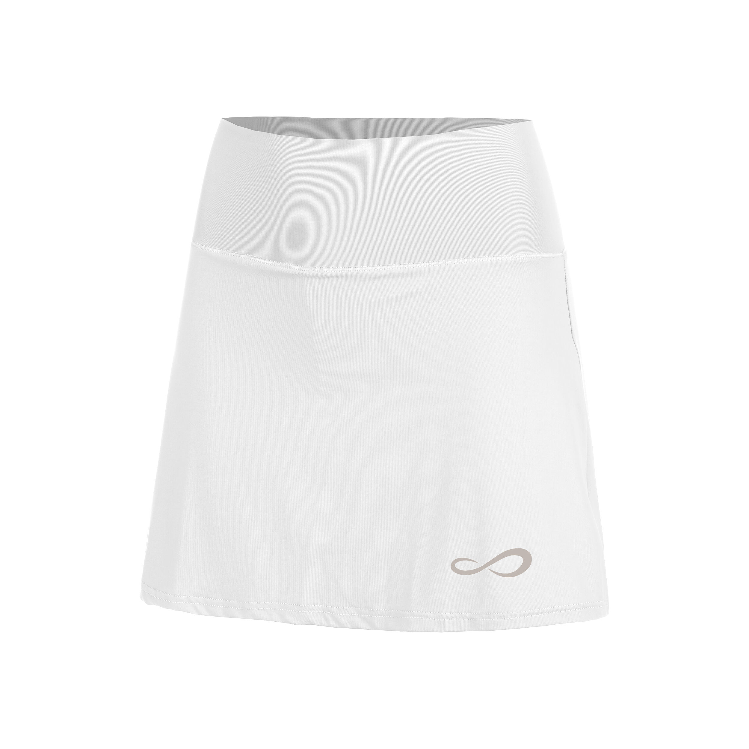 Endless Minimal Jupe Femmes - Blanc