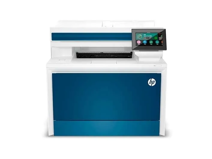 HP Color LaserJet Pro MFP 4302fdn - Multifunktionsprinter - farve - laser - Legal (216 x 356 mm) (original) - A4/Legal (medie) - op til 35 spm (kopiering) - op til 35 spm (udskriver) - 300 ark - 33.6 Kbps - USB 2.0, Gigabit LAN
